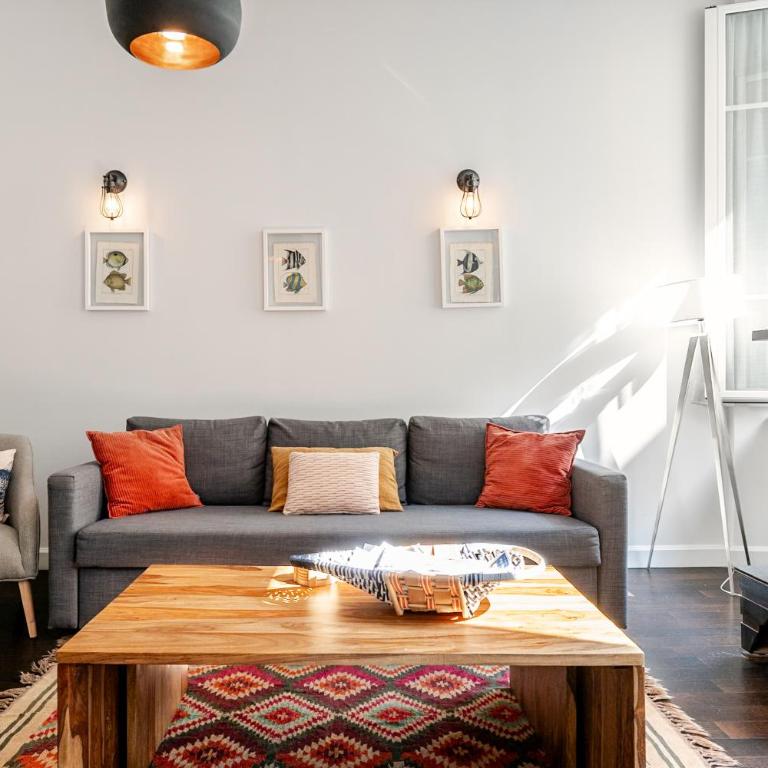 Stunning apartment in the Gold Square of Nice! - Apartment mit 2 Schlafzimmern - 3