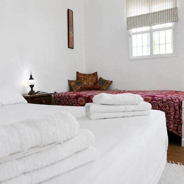 CALMA GANESHA Apartamento con piscina y jardín en Chiclana - Apartamento de 1 dormitorio - 9