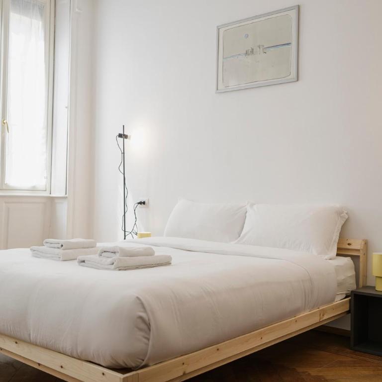 tHE Design Library - Monforte San Babila - Two-Bedroom Superior Apartment - 2