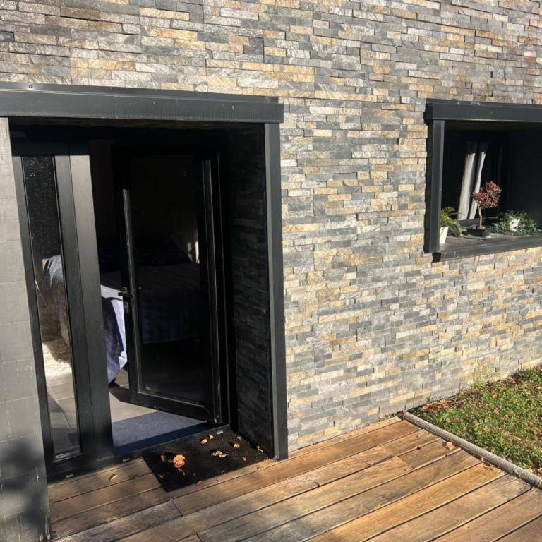 Les Angères - Chambre Double avec Salle de Bains Privative - 4