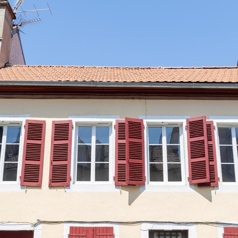 Appartement T3 2 chambres separees proche du centre ville de Pau - Appartement 2 Chambres - 24