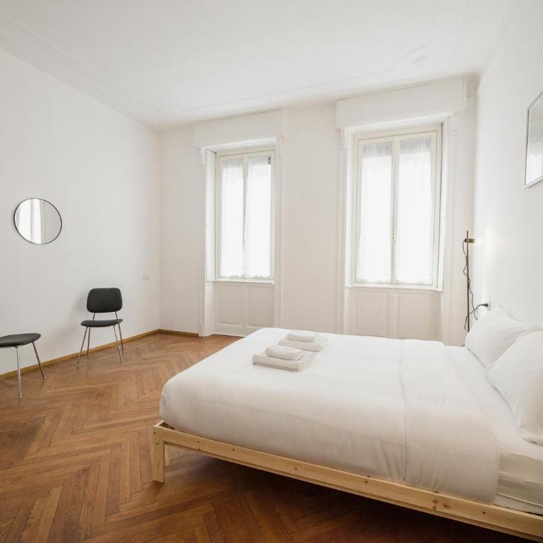 tHE Design Library - Monforte San Babila - Two-Bedroom Superior Apartment - 35