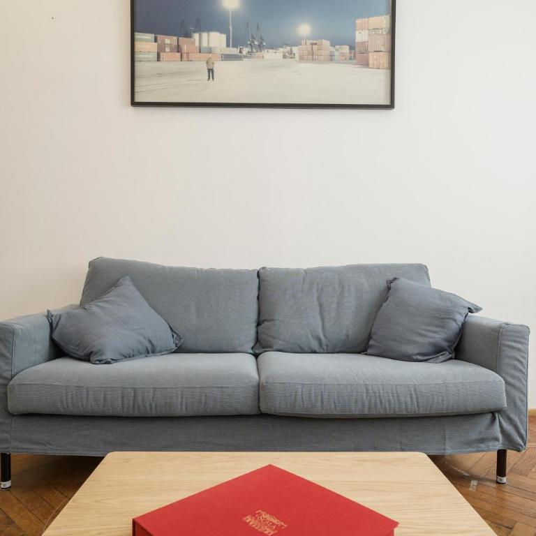 tHE Design Library - Monforte San Babila - Two-Bedroom Superior Apartment - 48