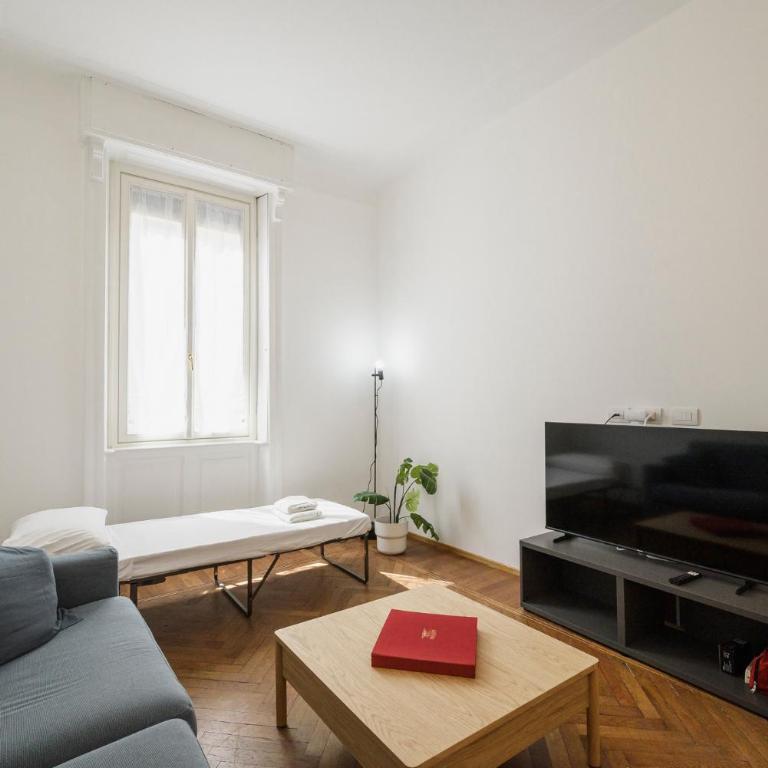 tHE Design Library - Monforte San Babila - Two-Bedroom Superior Apartment - 53
