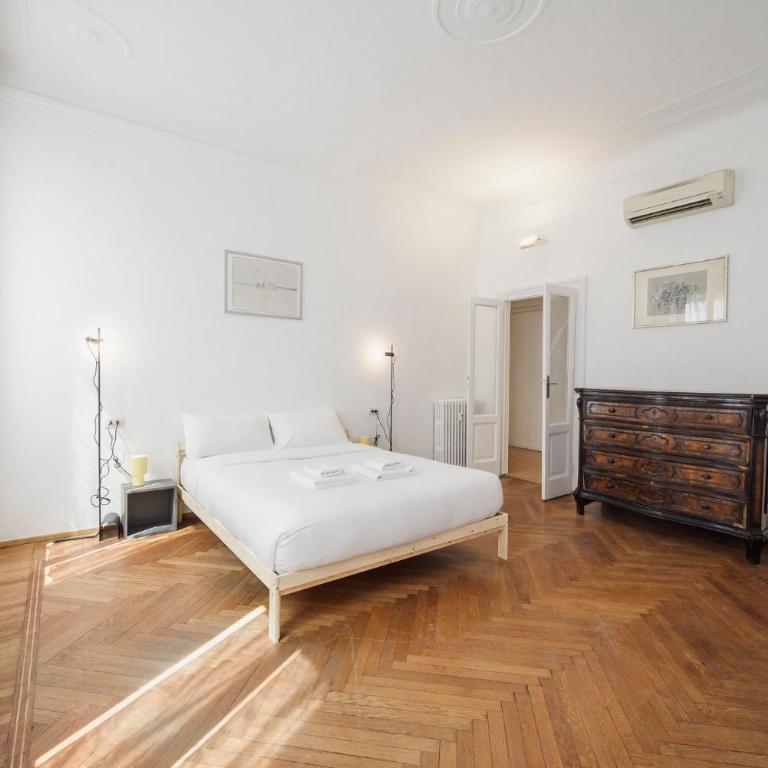 tHE Design Library - Monforte San Babila - Two-Bedroom Superior Apartment - 54