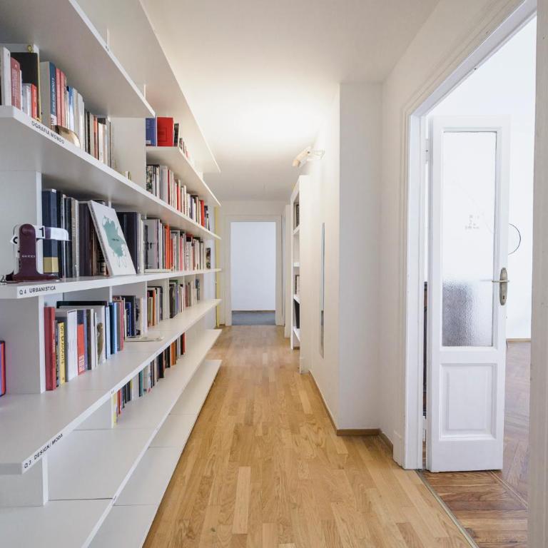 tHE Design Library - Monforte San Babila - Two-Bedroom Superior Apartment - 57