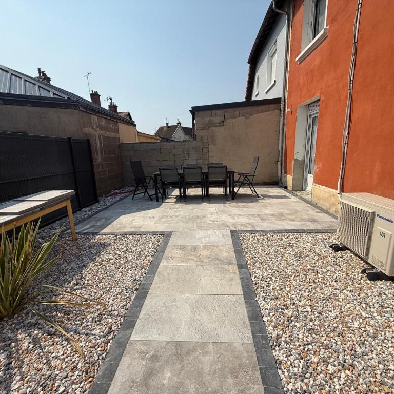 Climatisation dans toute la villa Idéale familles & professionnels - Villa mit 3 Schlafzimmern - 2