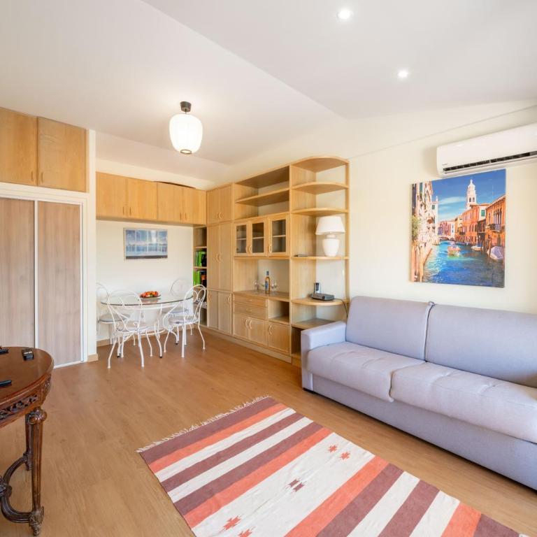 Hello Côte D'Azur - Appartement à5min de plages - Apartamento de 1 dormitorio - 4