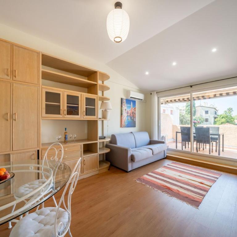 Hello Côte D'Azur - Appartement à5min de plages - Apartamento de 1 dormitorio - 6