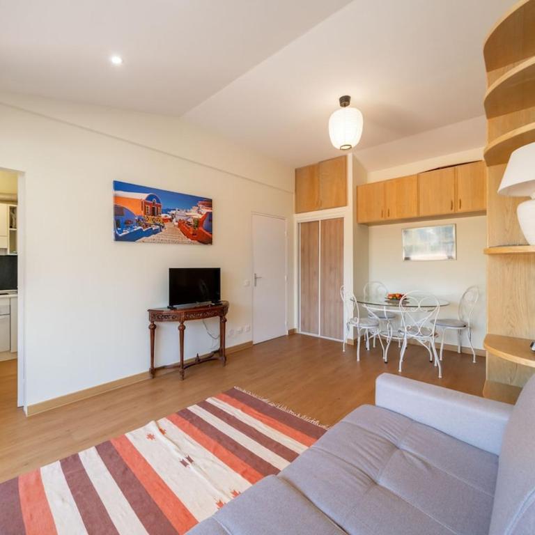Hello Côte D'Azur - Appartement à5min de plages - Apartamento de 1 dormitorio - 7