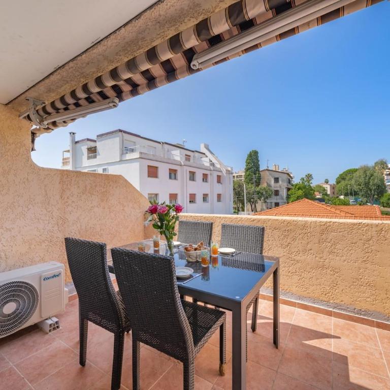 Hello Côte D'Azur - Appartement à5min de plages - Apartamento de 1 dormitorio - 8