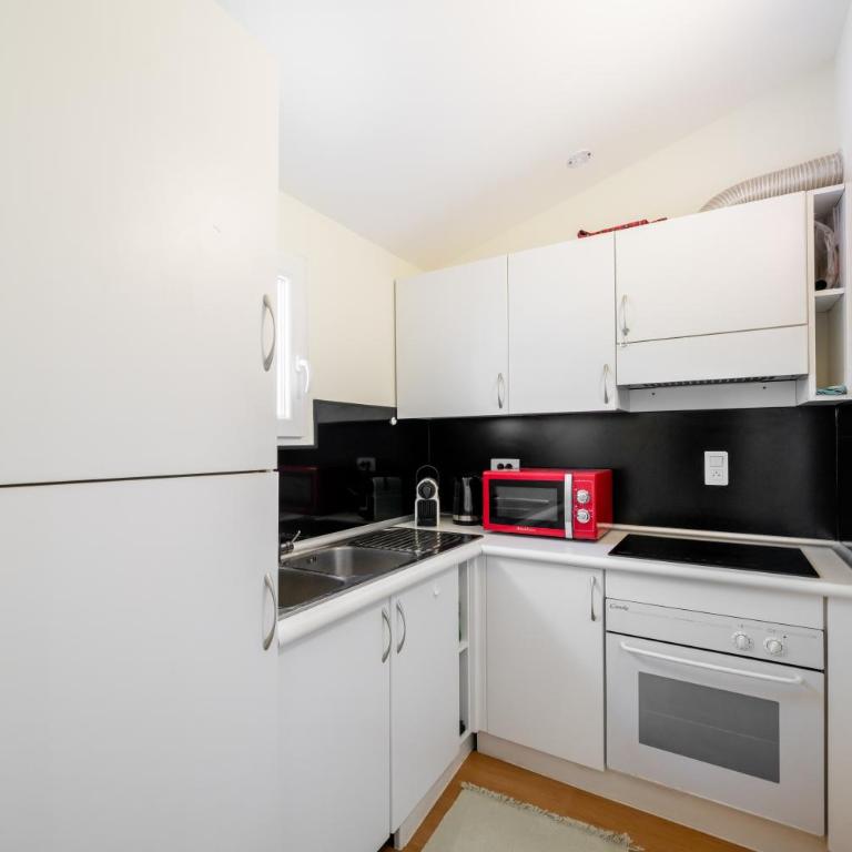 Hello Côte D'Azur - Appartement à5min de plages - Apartamento de 1 dormitorio - 10