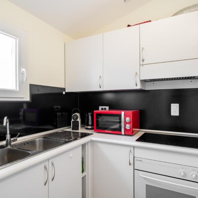 Hello Côte D'Azur - Appartement à5min de plages - Apartamento de 1 dormitorio - 12