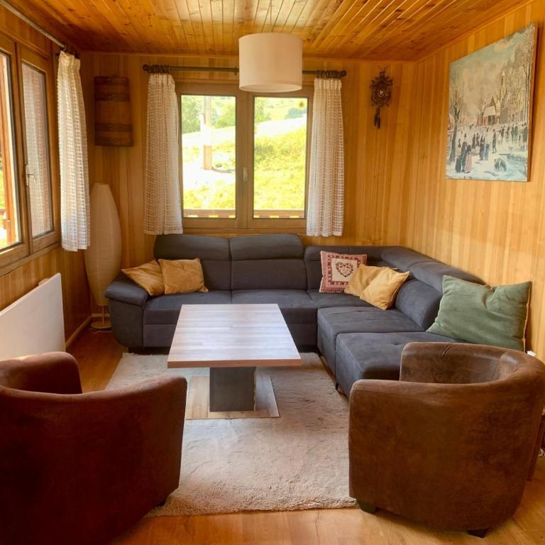 La Lézardière - Chalet spacieux près des pistes - Chalet 3 Chambres - 2