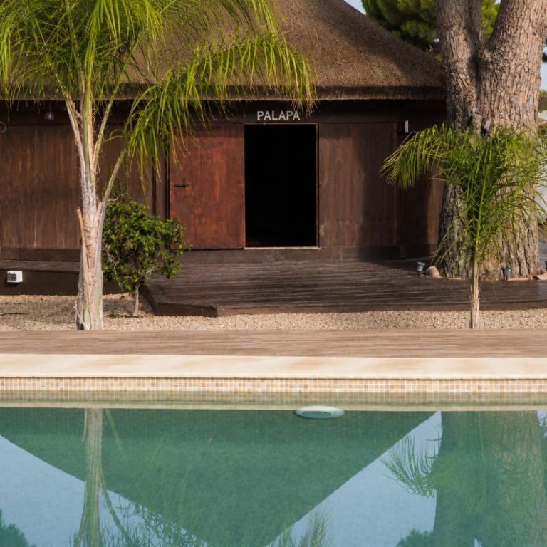 CALMA GANESHA Apartamento con piscina y jardín en Chiclana - Apartamento de 1 dormitorio - 24