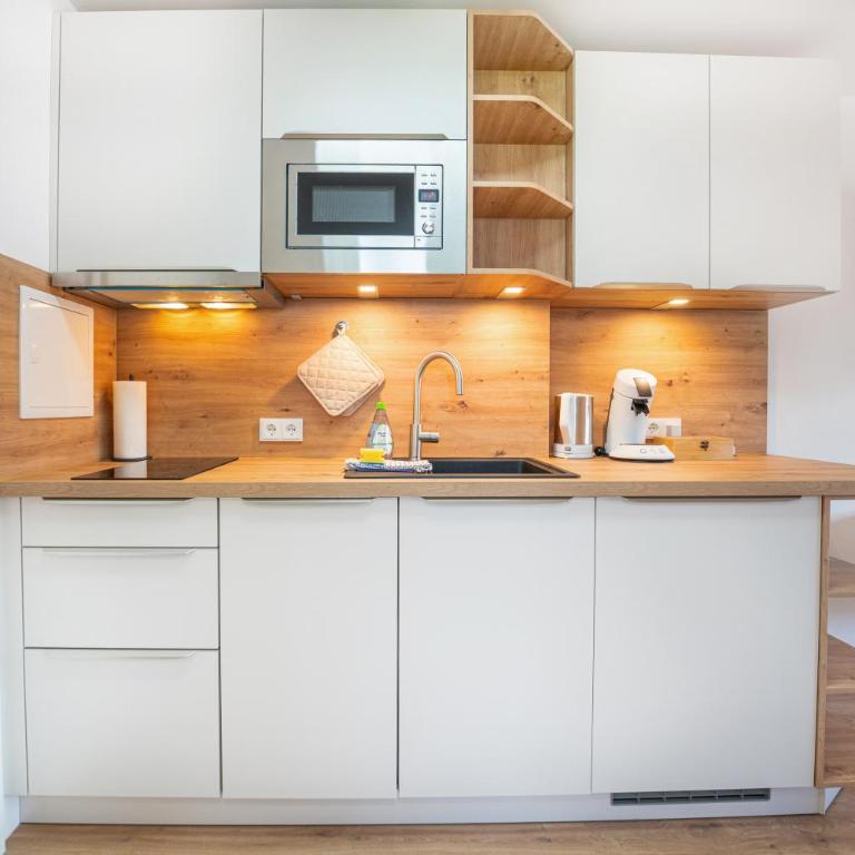 21 BERGFEX Adlerhorst mit Sommer-Bergbahnticket - Apartment mit 1 Schlafzimmer - 5