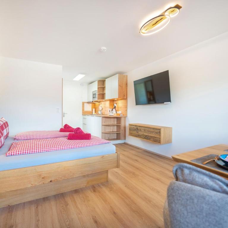 21 BERGFEX Adlerhorst mit Sommer-Bergbahnticket - Apartment mit 1 Schlafzimmer - 8