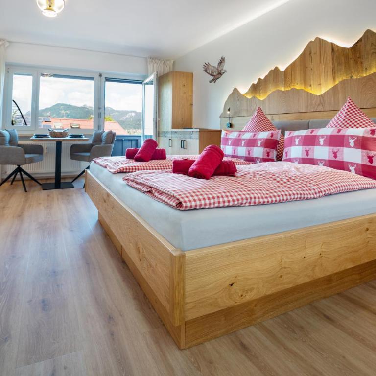 21 BERGFEX Adlerhorst mit Sommer-Bergbahnticket - Apartment mit 1 Schlafzimmer - 2