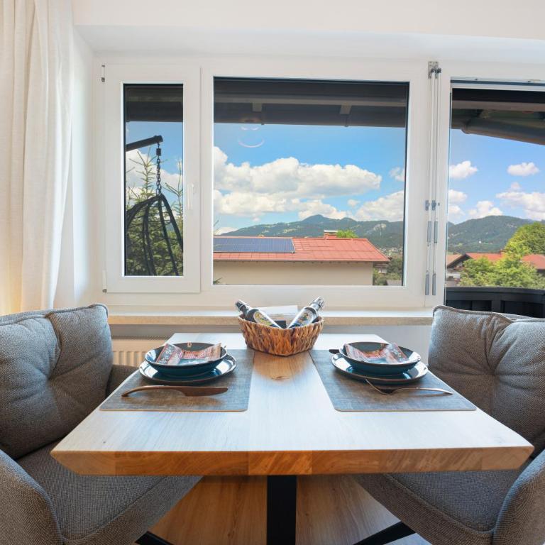 21 BERGFEX Adlerhorst mit Sommer-Bergbahnticket - Apartment mit 1 Schlafzimmer - 7