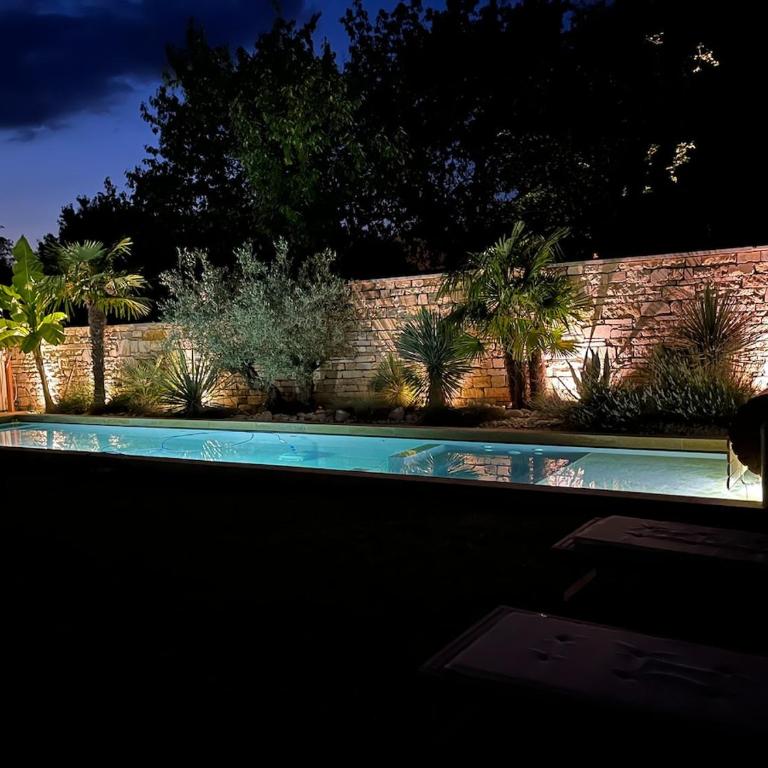 Villa Terre Rouge - Villa - 10