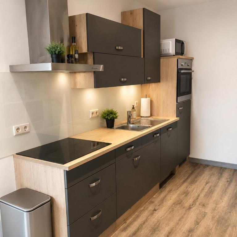 Apartment Kaiblingblick - Apartment mit 2 Schlafzimmern - 10