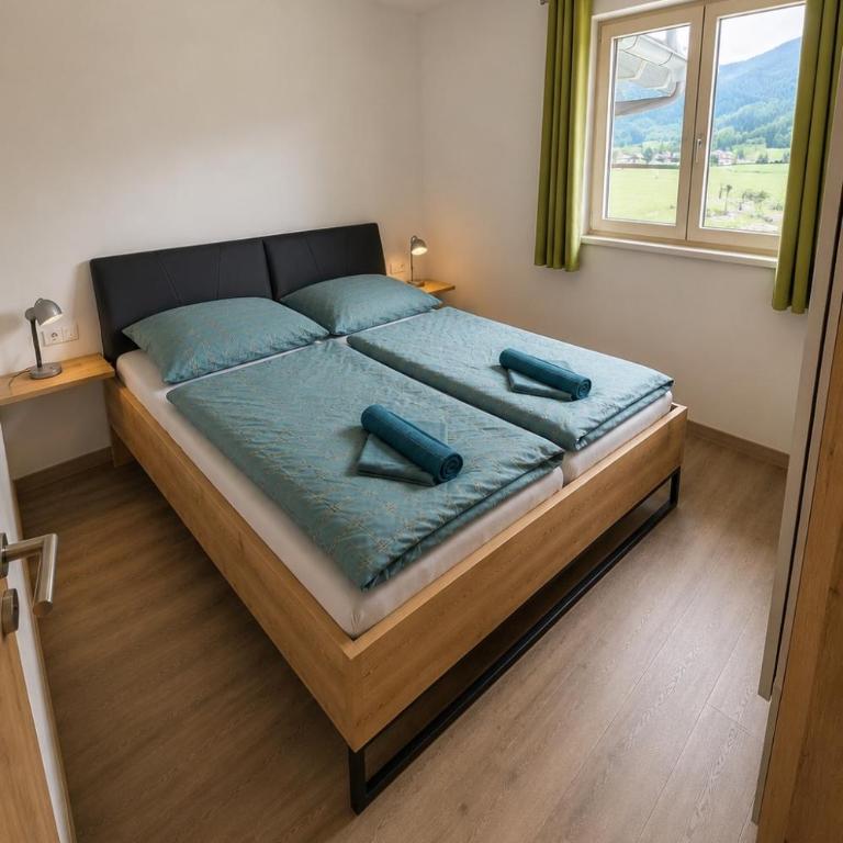 Apartment Kaiblingblick - Apartment mit 2 Schlafzimmern - 3