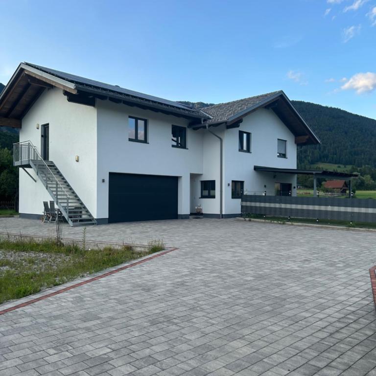 Apartment Kaiblingblick - Apartment mit 2 Schlafzimmern - 11