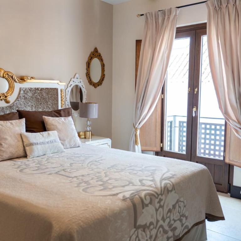 Hotel Boutique Casa Veracruz - Suite con balcón - 2
