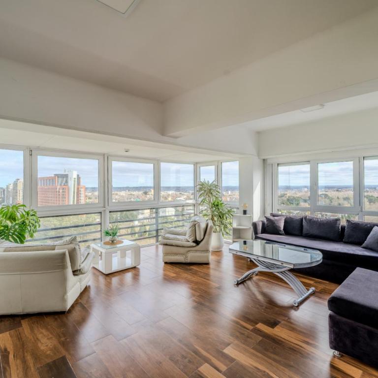 Playa Grande Piso de Lujo Exclusivo para Familias Frente al Mar y Golf - Apartment with View and Balcony - 3
