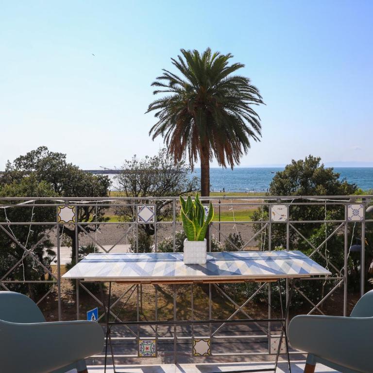 Nottedimare - Suite Superior con Vista Mare - 5
