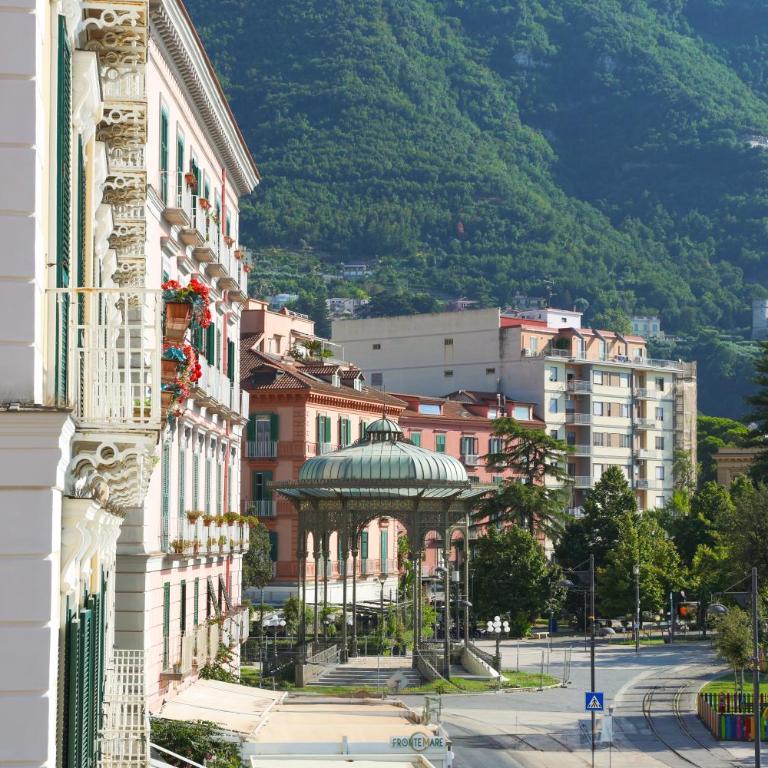 Nottedimare - Suite Superior con Vista Mare - 6