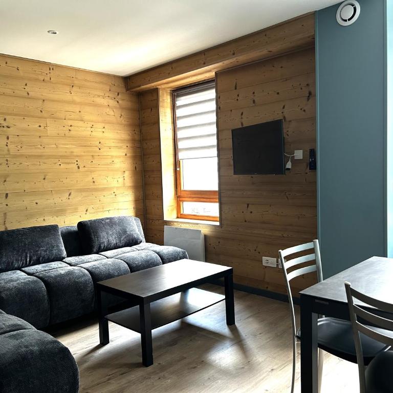 Les Coloriades au Grand Chalet - Thermes & ski - Appartement 2 Chambres - 1