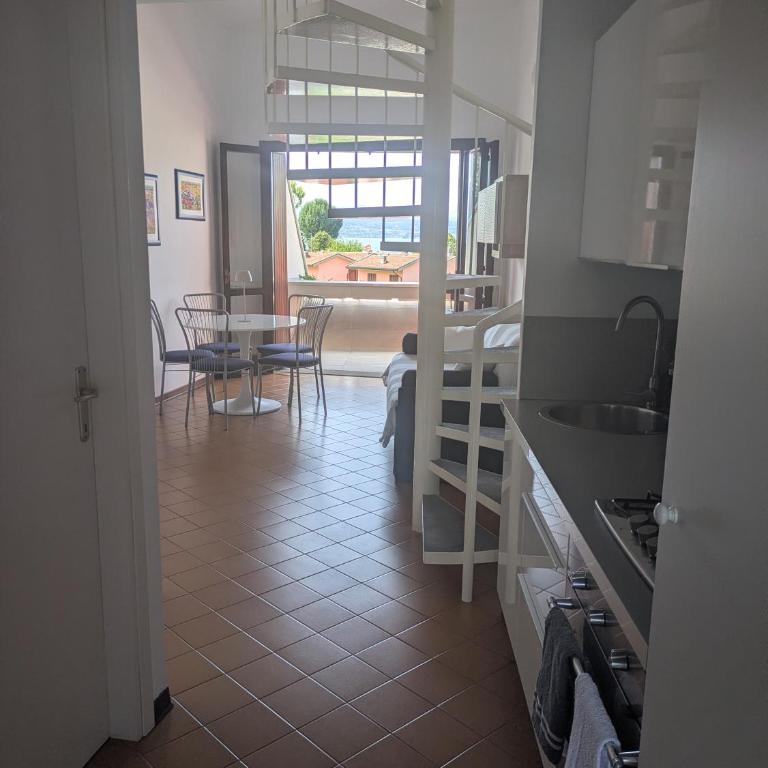 Lake view Garda apartment - Swimming pool - Appartamento con 2 Camere da Letto - 15