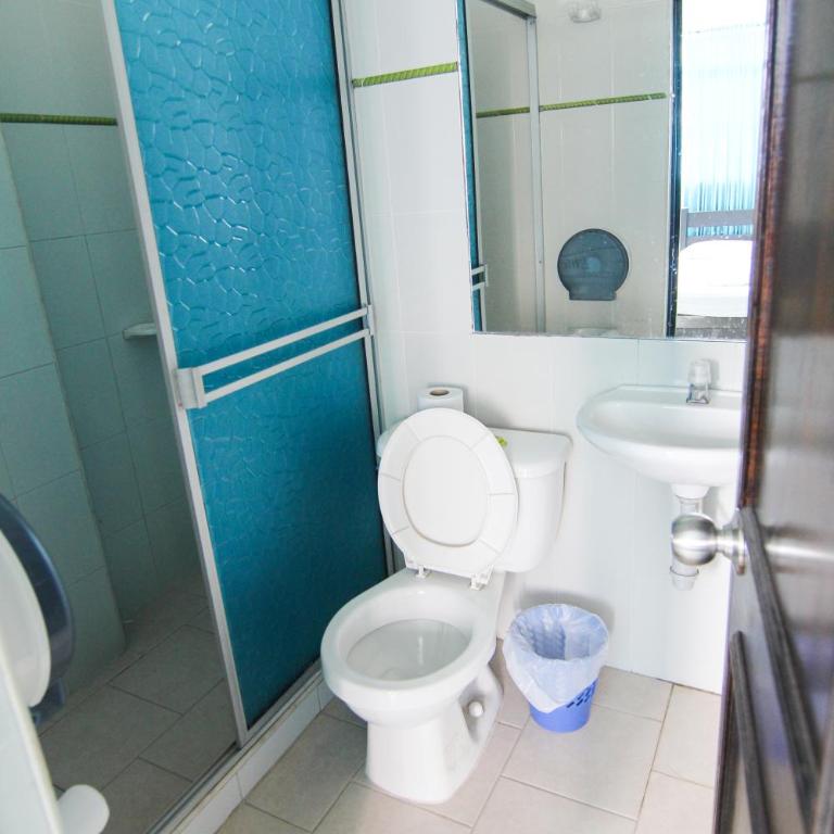 Hotel Ariari Azul - Habitación Doble Económica - 4