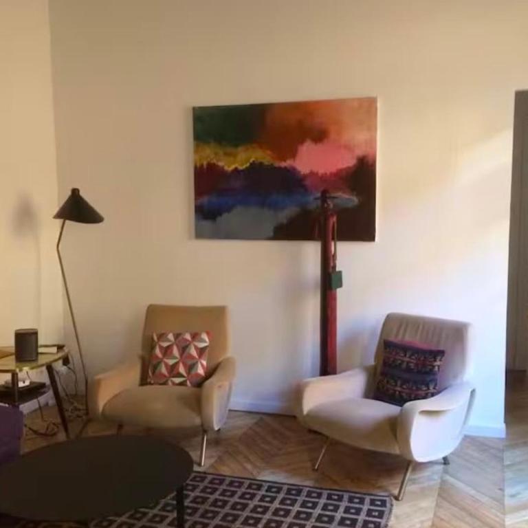 Élégant appartement centre historique aux en provence - Apartamento de 1 dormitorio - 5