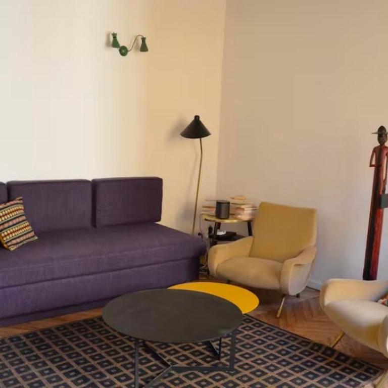 Élégant appartement centre historique aux en provence - Apartamento de 1 dormitorio - 2