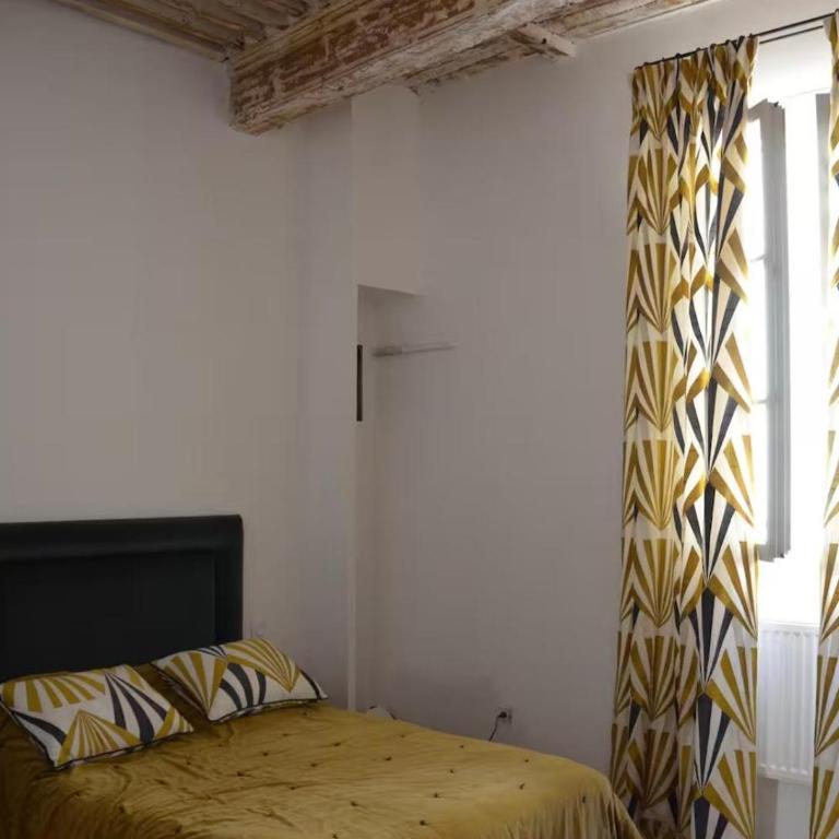 Élégant appartement centre historique aux en provence - Apartamento de 1 dormitorio - 6