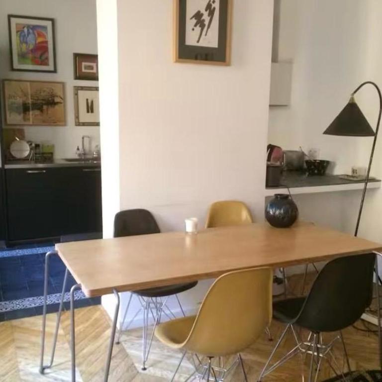 Élégant appartement centre historique aux en provence - Apartamento de 1 dormitorio - 9