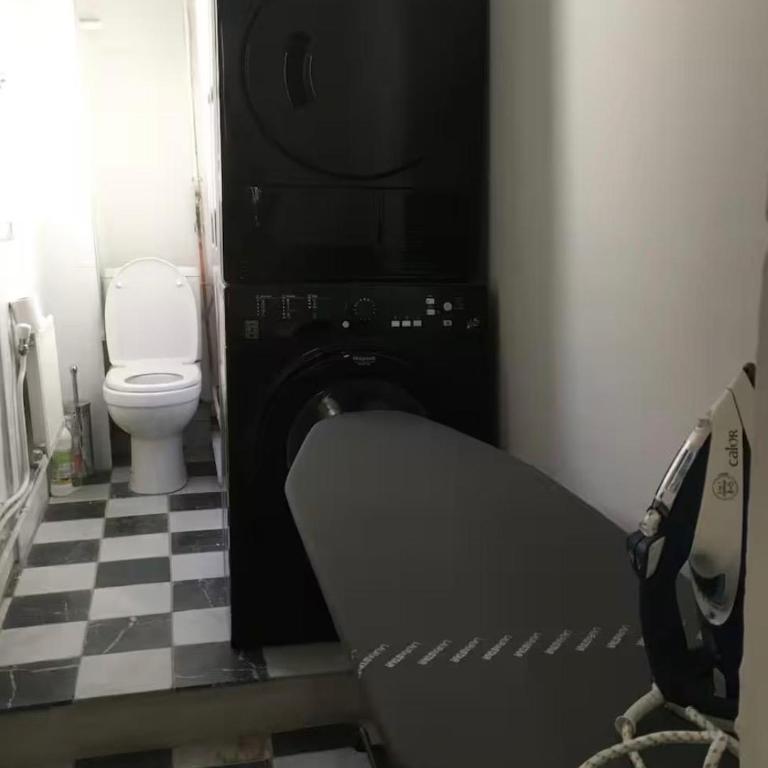 Élégant appartement centre historique aux en provence - Apartamento de 1 dormitorio - 11