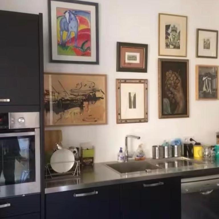 Élégant appartement centre historique aux en provence - Apartamento de 1 dormitorio - 16