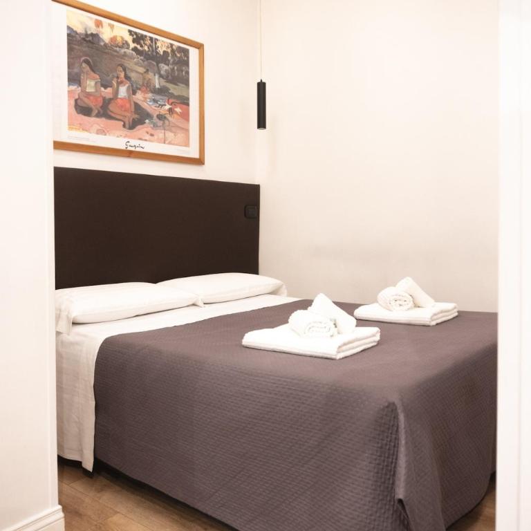 Elian Apartament In The Center of Rome - Appartamento con 1 Camera da Letto - 17