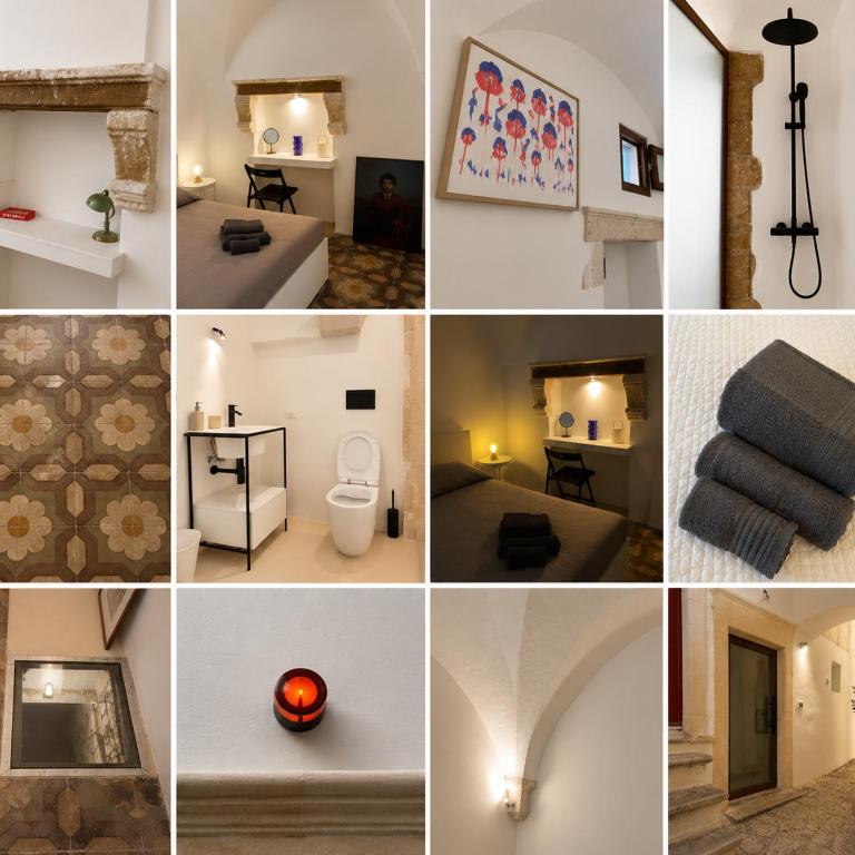 Paralleli Stay - Camera Matrimoniale con Bagno Privato - 5