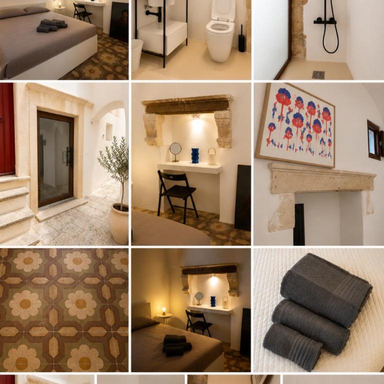 Paralleli Stay - Camera Matrimoniale con Bagno Privato - 13