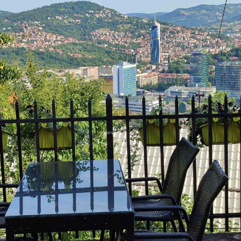 Apartment Viewpoint Sarajevo - Two-Bedroom Apartment - 24