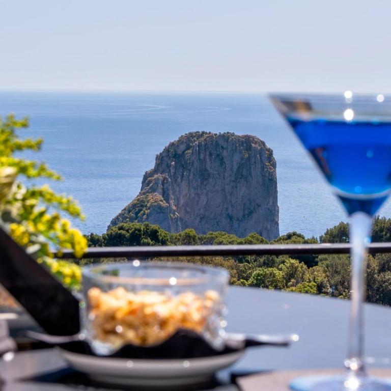 Regina Cristina - Junior Suite con Terrazza e Vista Mare - 6