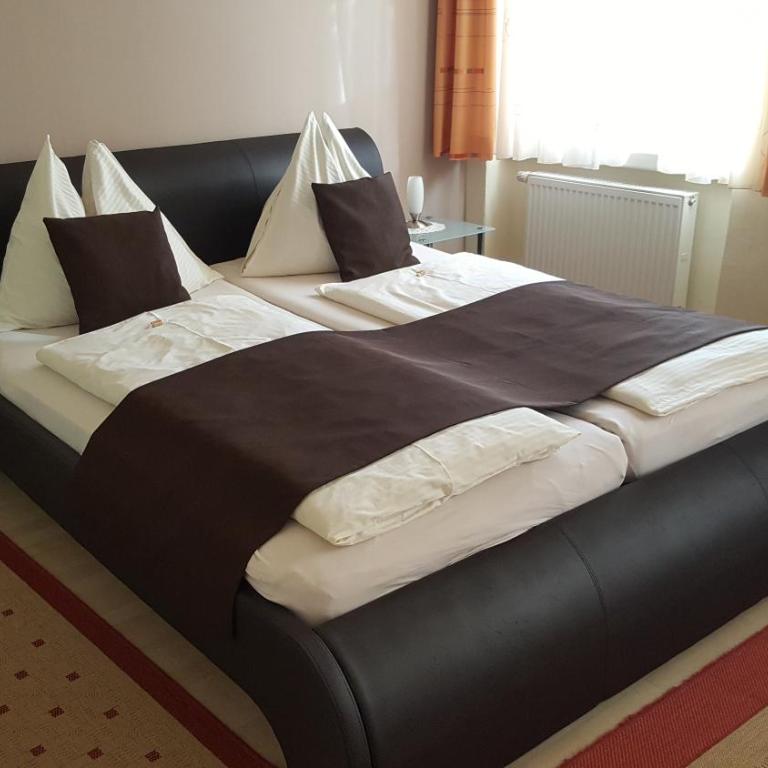 Privatpension Lang - Camera Matrimoniale Standard - 6