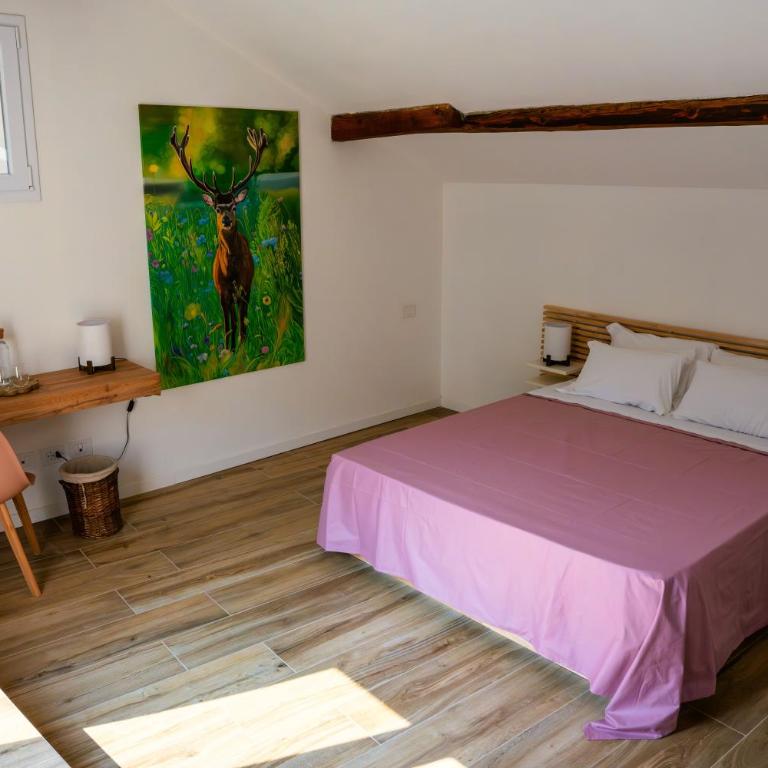 Barzy Urban Country House - Camera Matrimoniale con Terrazza - 1