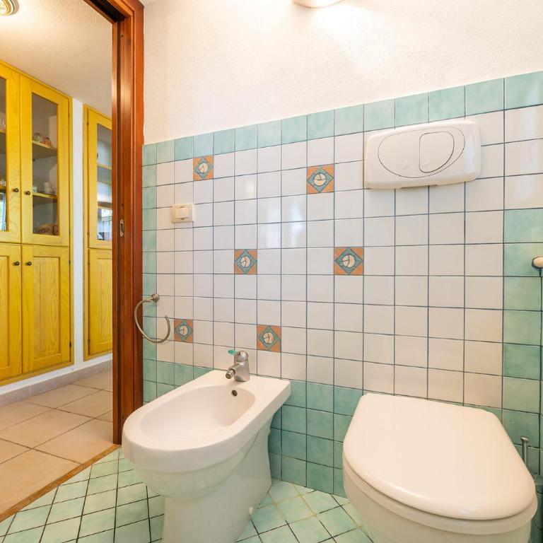 AffittaSardegna-Casa La Pelosa 2 - Casa con 1 Camera da Letto - 13