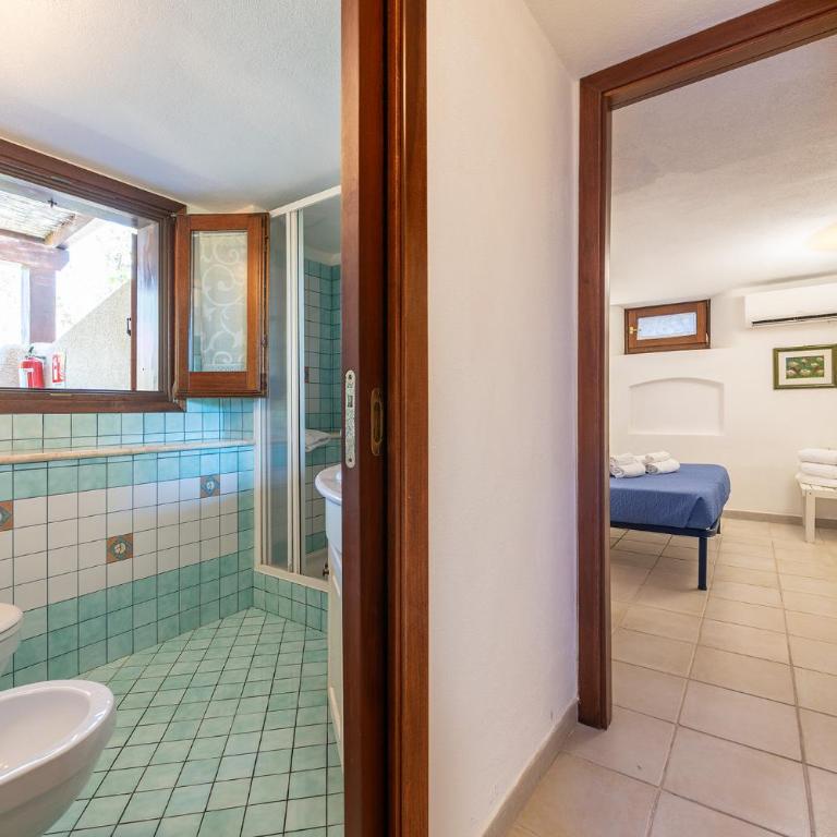 AffittaSardegna-Casa La Pelosa 2 - Casa con 1 Camera da Letto - 10