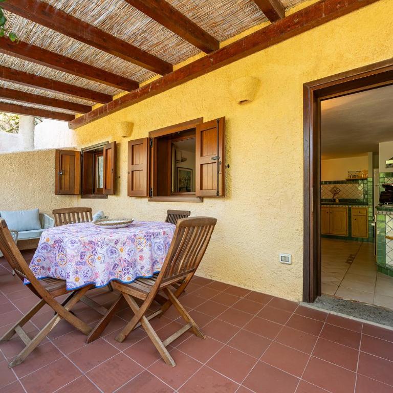 AffittaSardegna-Casa La Pelosa 2 - Casa con 1 Camera da Letto - 2